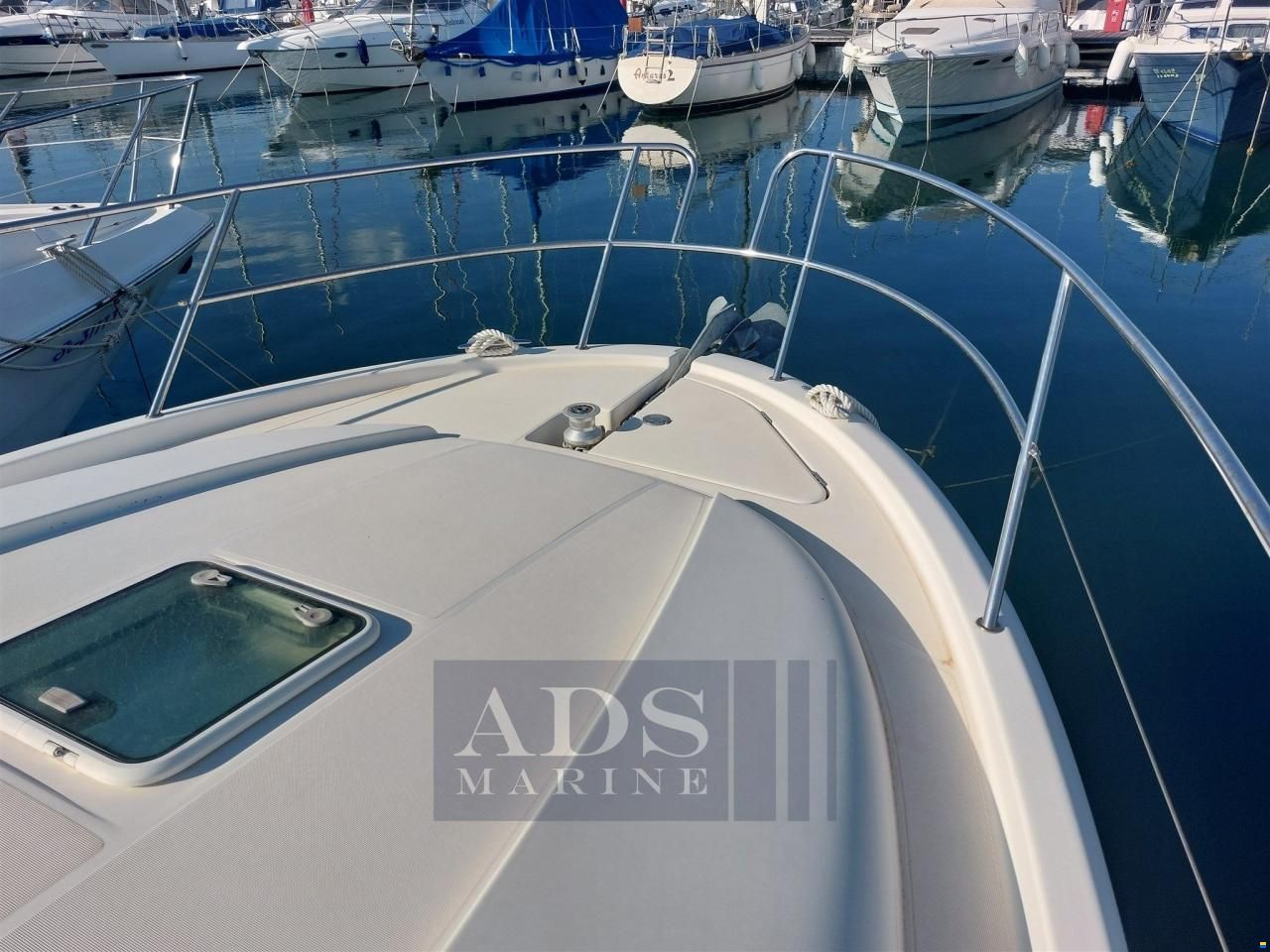 Jeanneau PRESTIGE 34