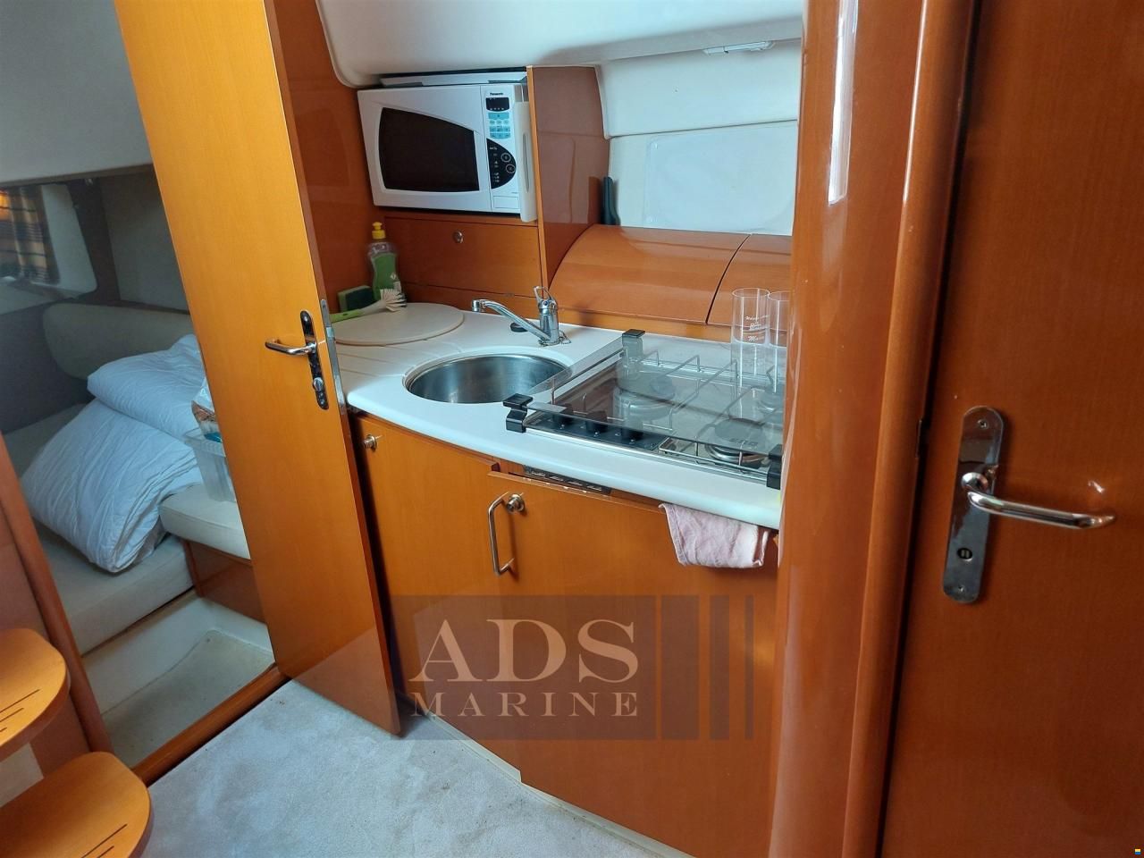 Jeanneau PRESTIGE 34