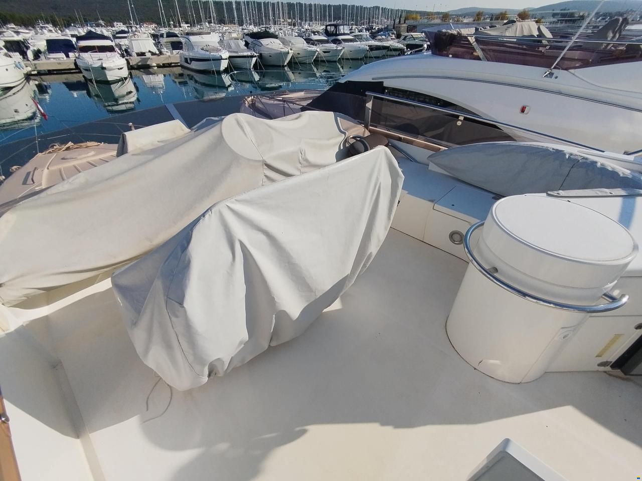 Fairline Phantom 50