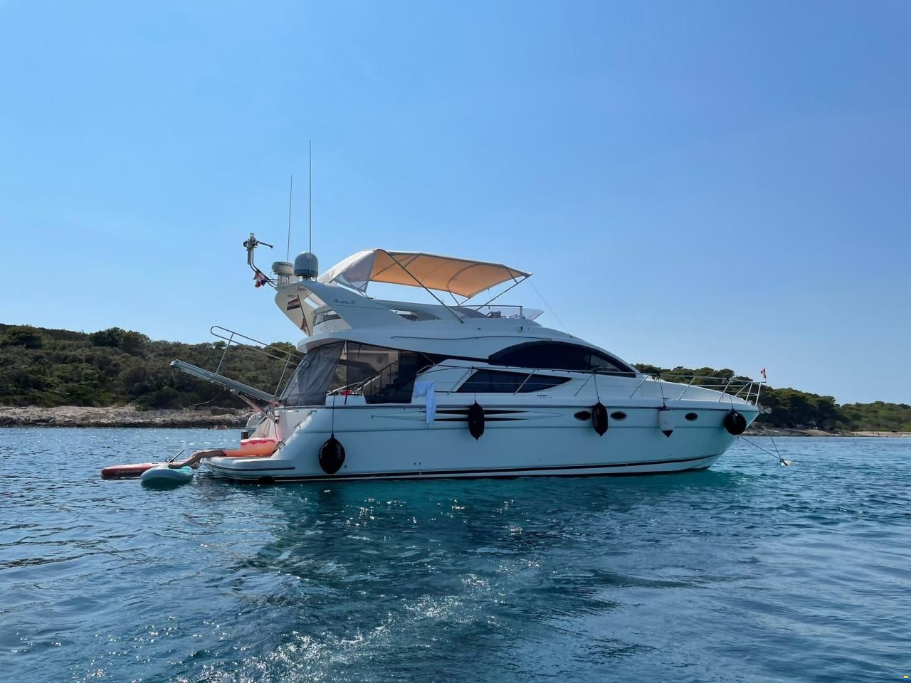 Fairline Phantom 50