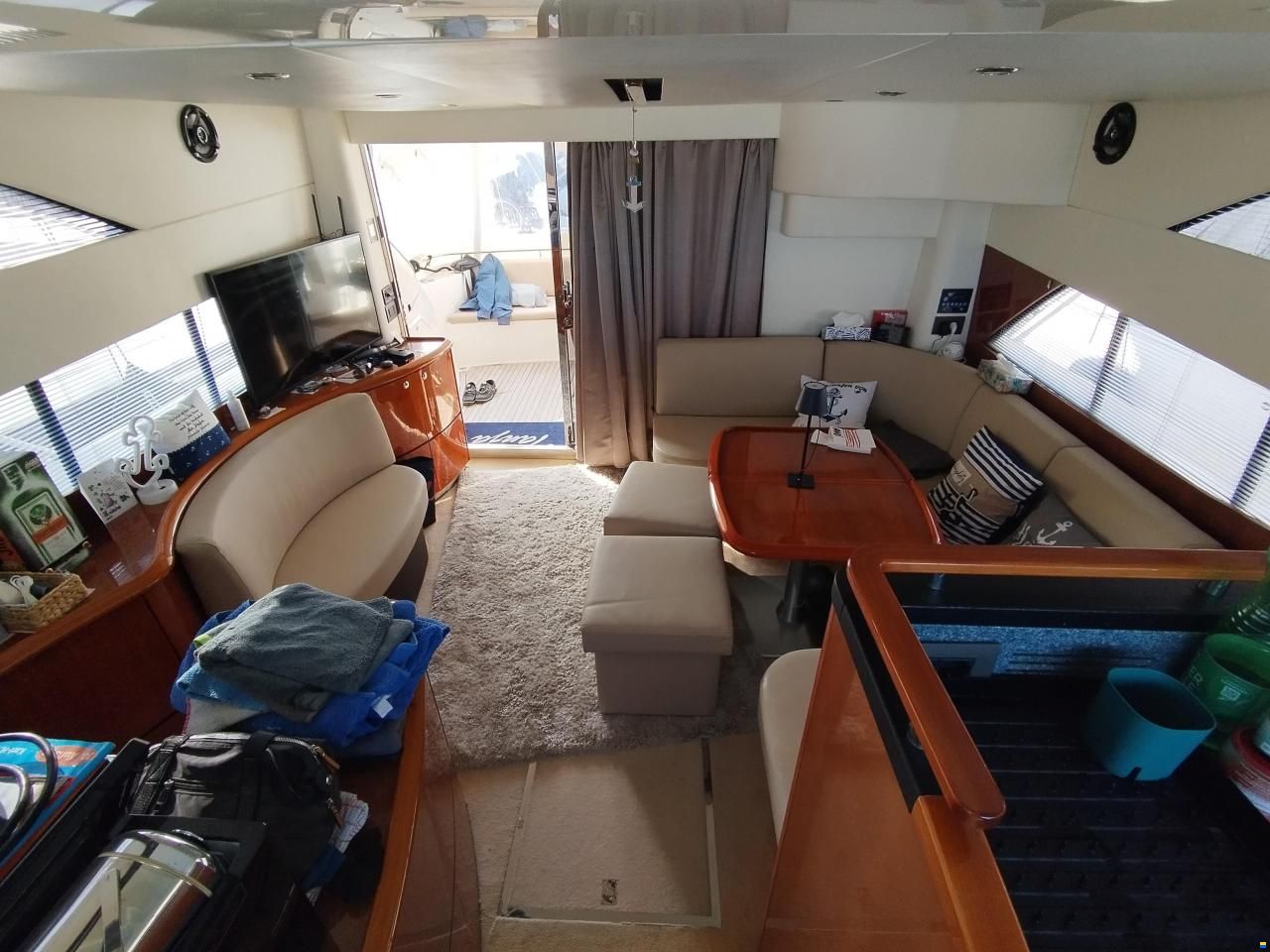 Fairline Phantom 50