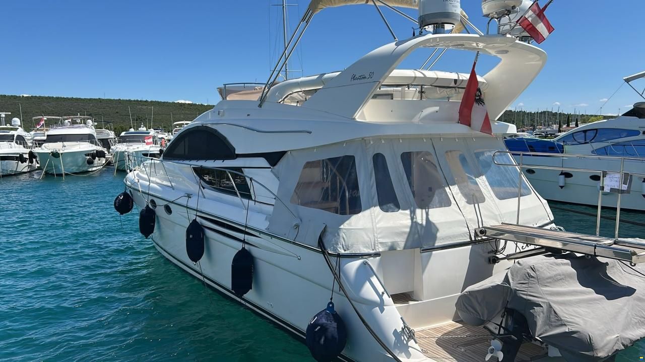 Fairline Phantom 50