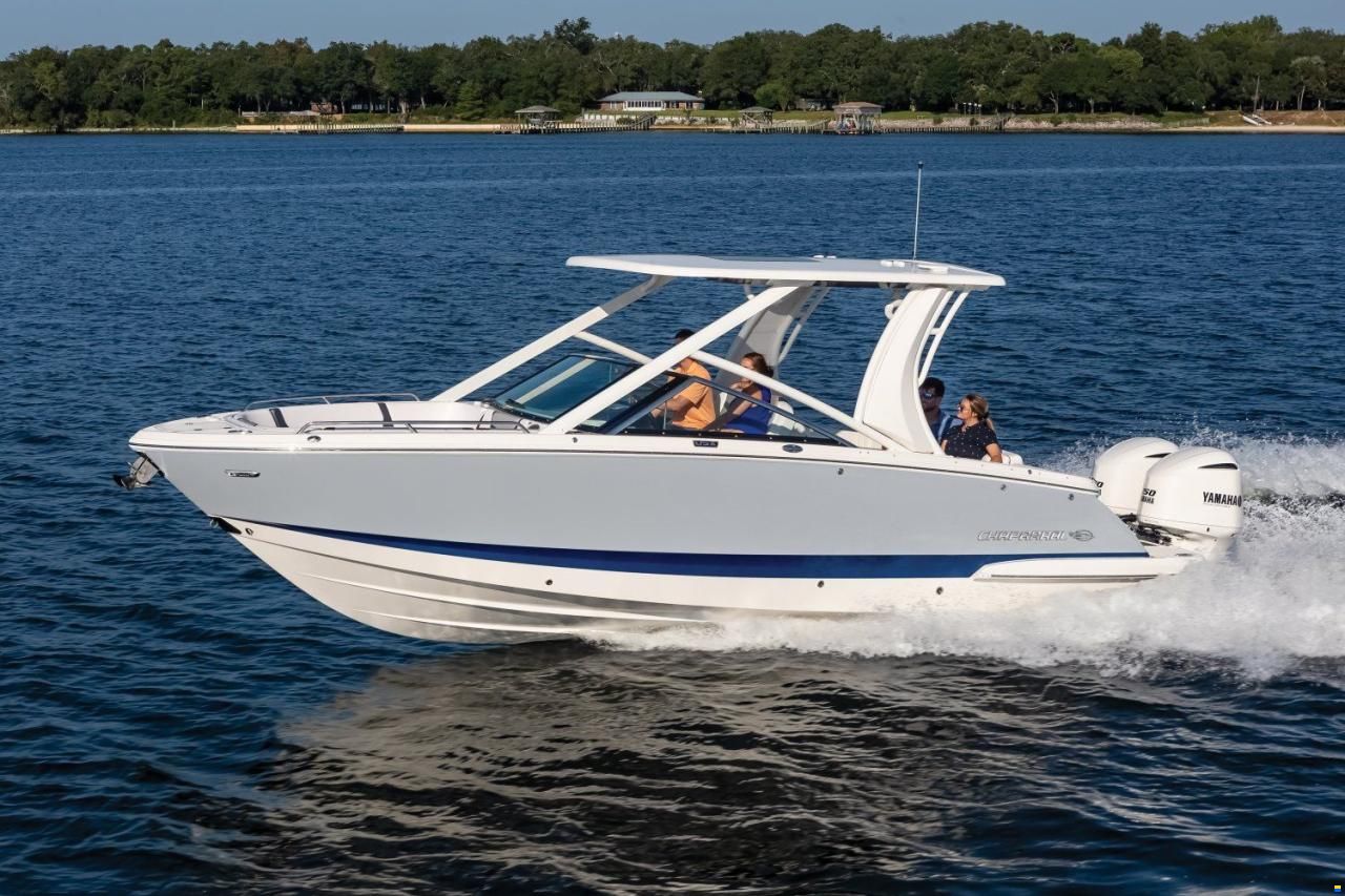 2024 Chaparral 280 OSX zu verkaufen