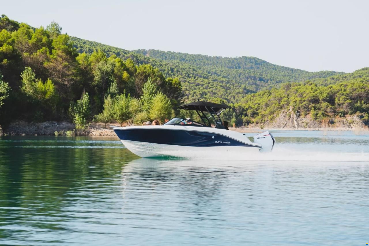 Bayliner V20
