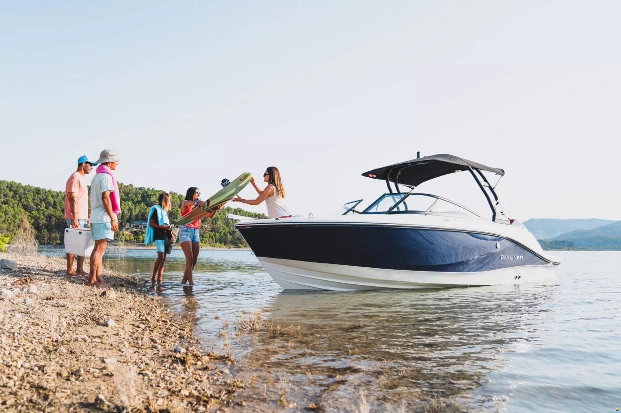 Bayliner V20