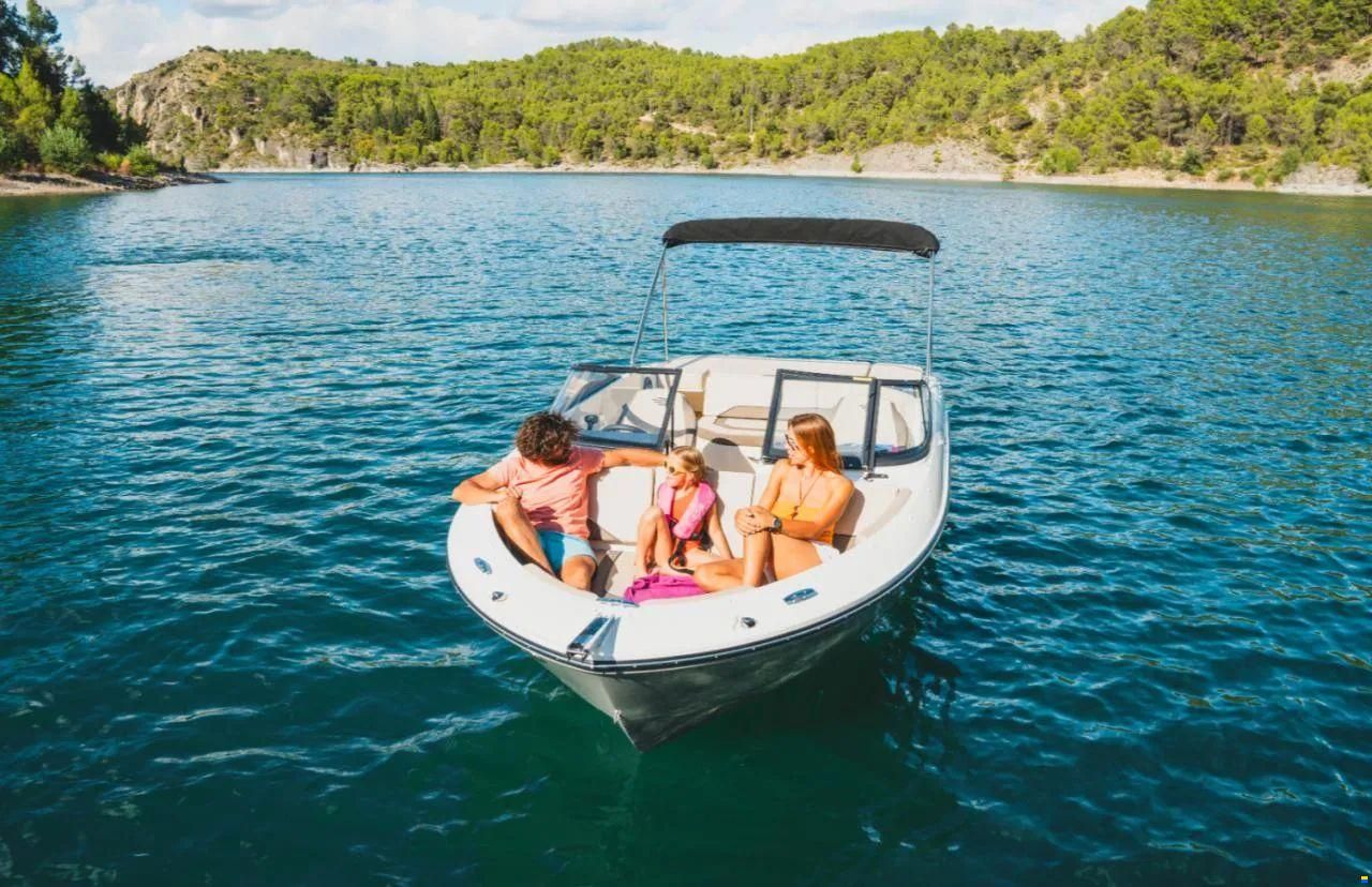 Bayliner V20I