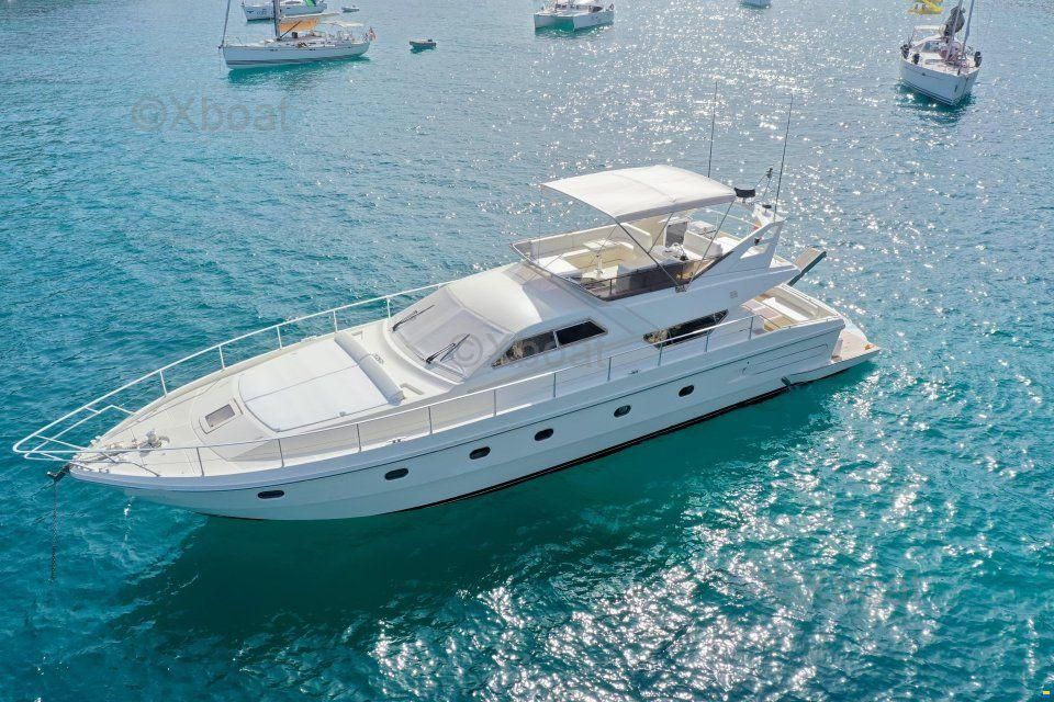 Ferretti 175 FLY