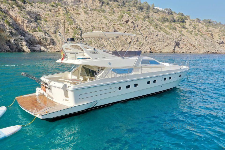Ferretti 175 FLY