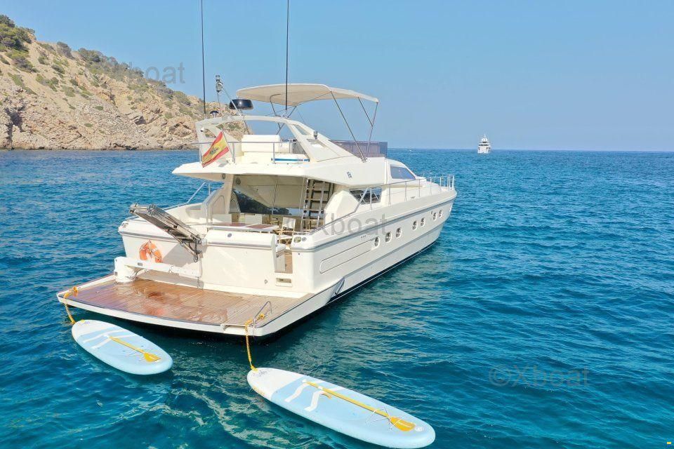 Ferretti 175 FLY