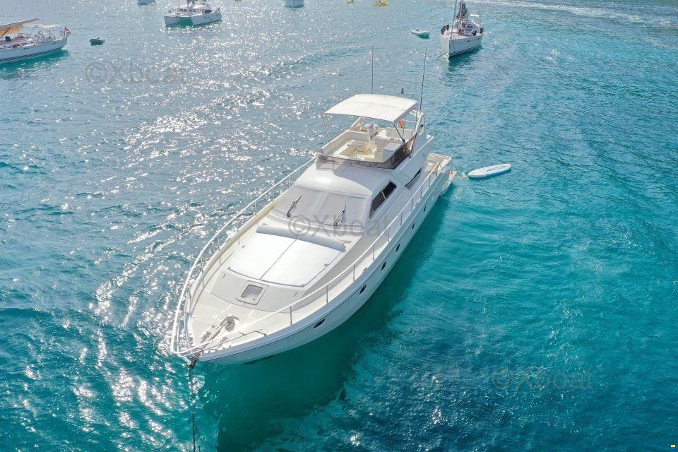 Ferretti 175 FLY