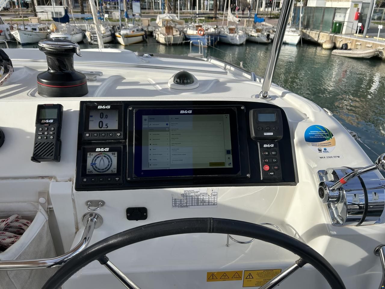 Lagoon 40