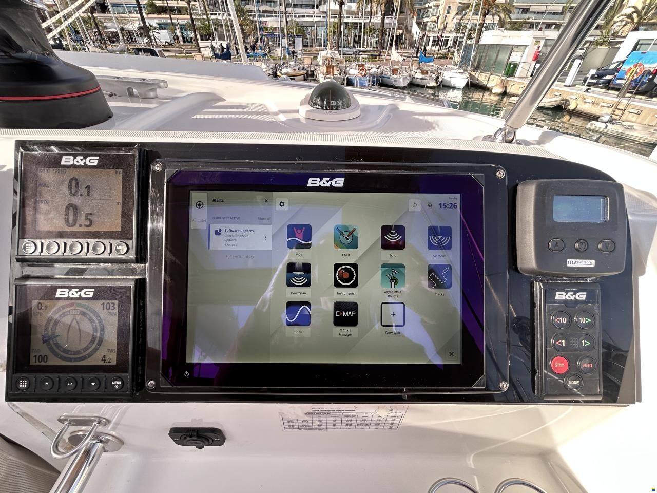 Lagoon 40