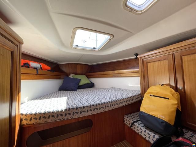 Dufour 38 Classic