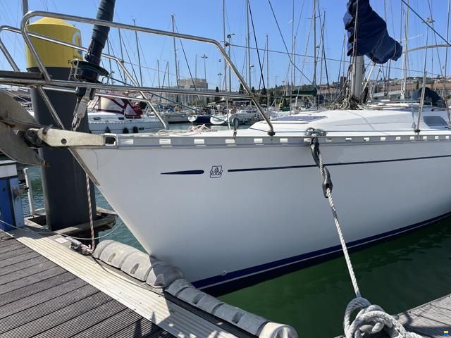 Dufour 38 Classic