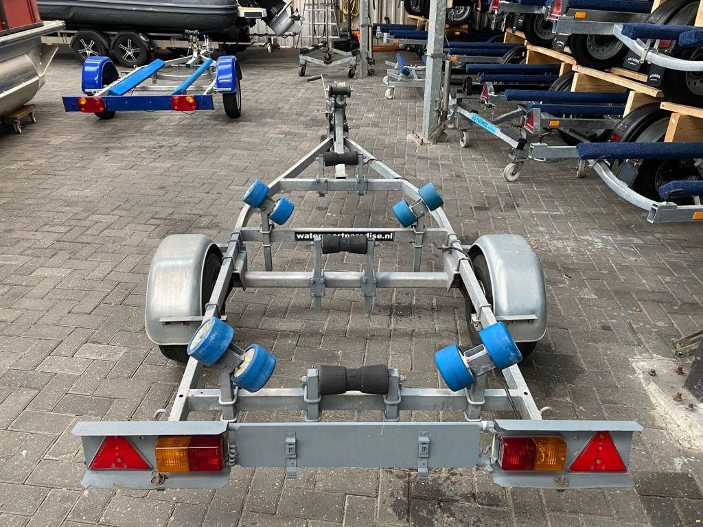 Freewheel Rollentrailer
