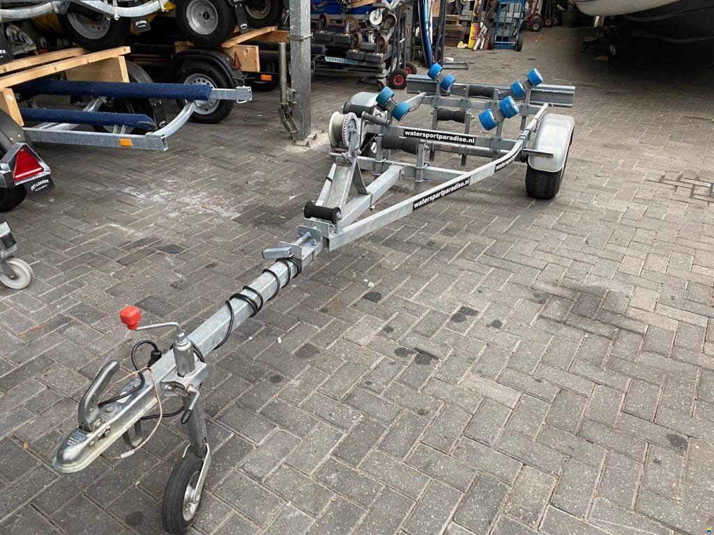Freewheel Rollentrailer