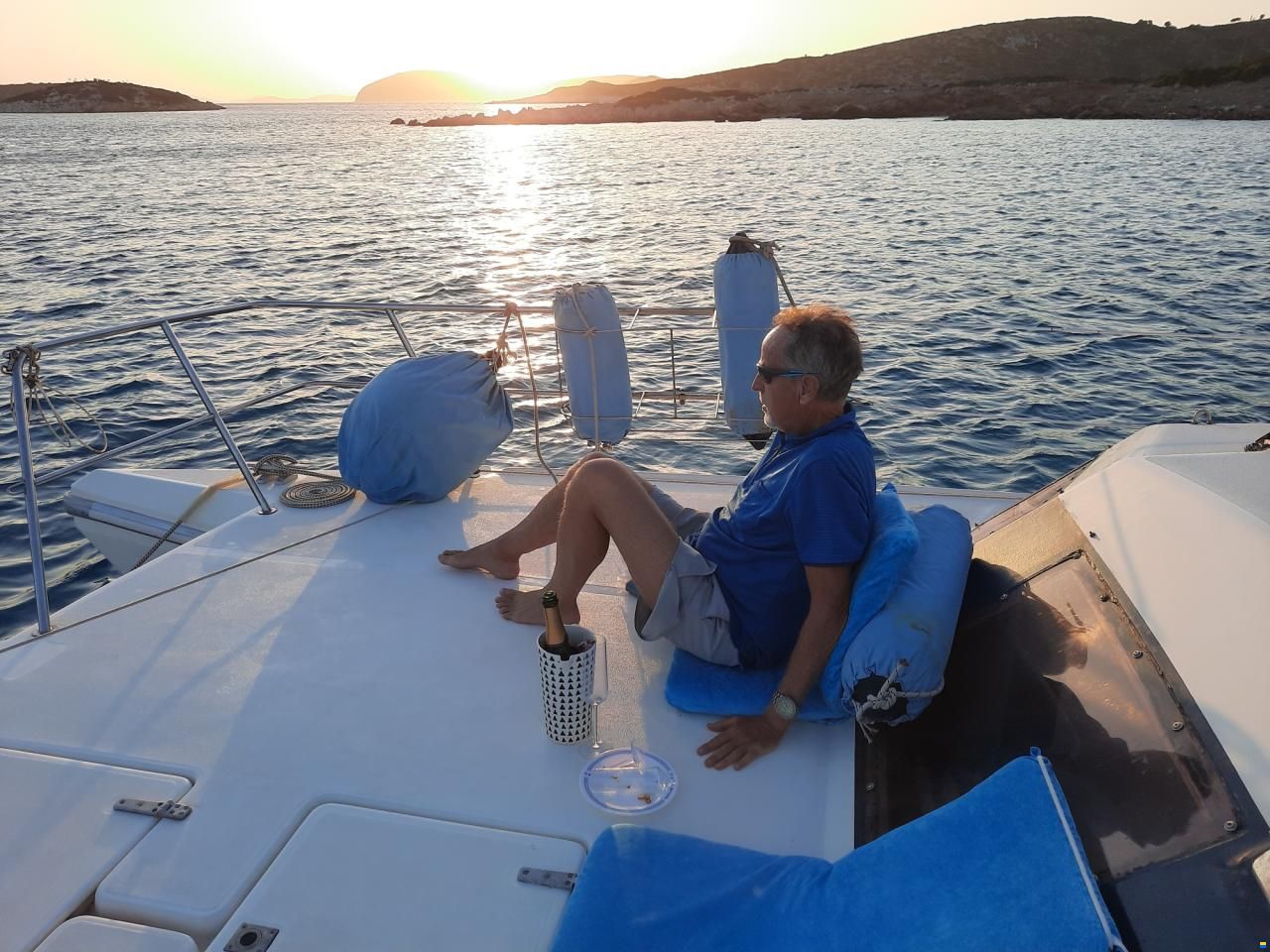 Prout Snow goose 37 Elite