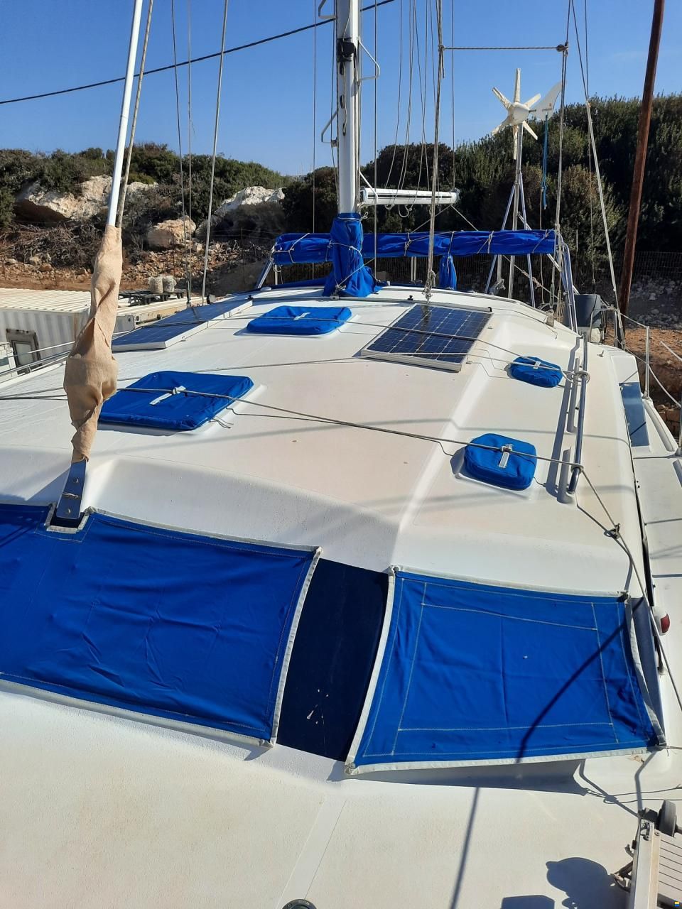 Prout Snow goose 37 Elite