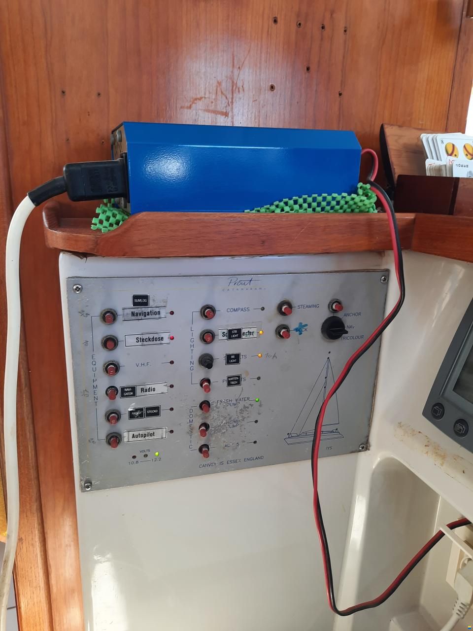 Prout Snow goose 37 Elite