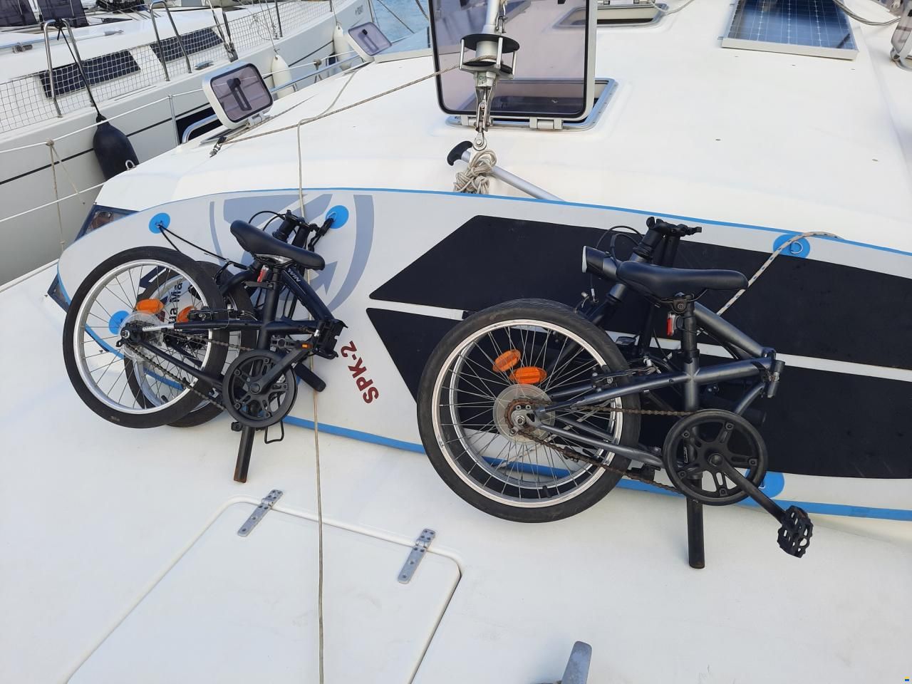 Prout Snow goose 37 Elite