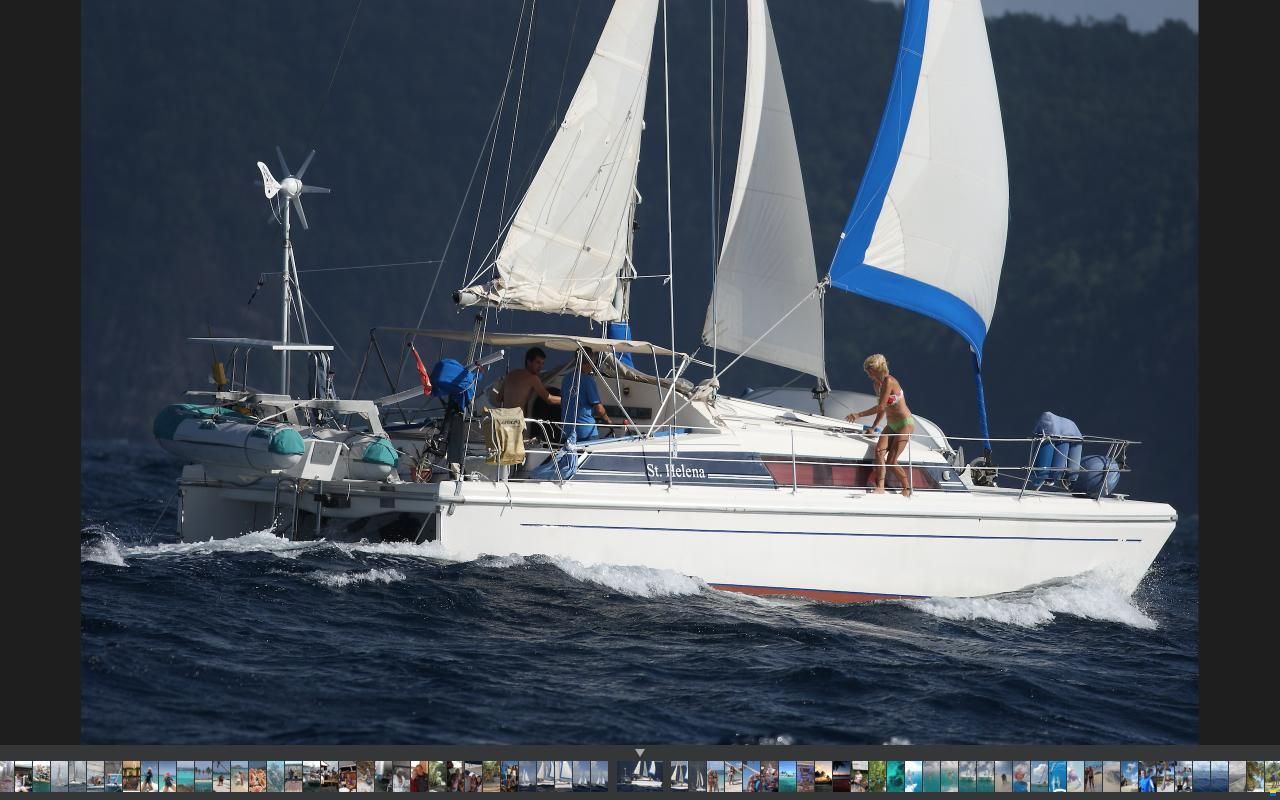 Prout Snow goose 37 Elite