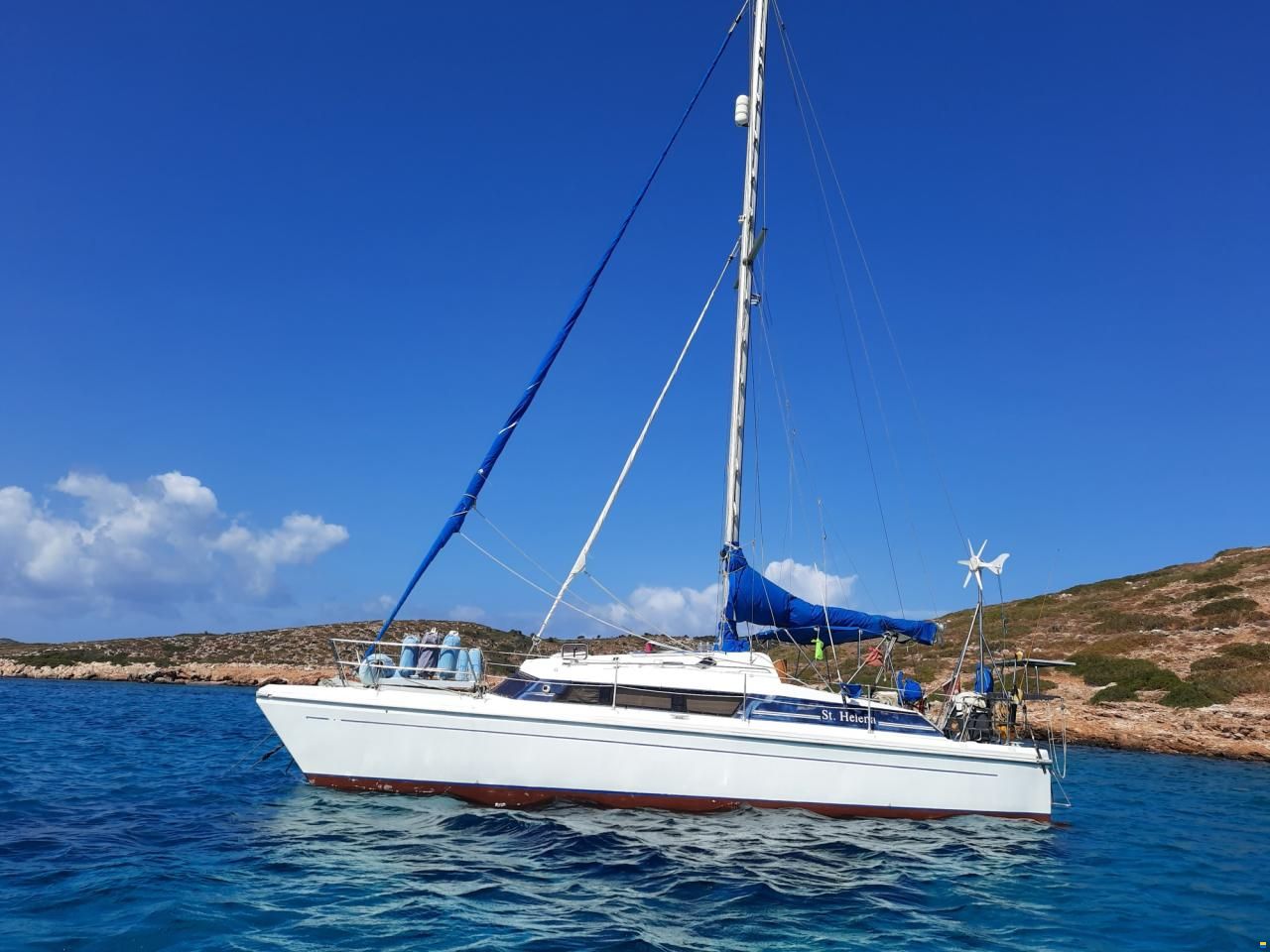 Prout Snow goose 37 Elite