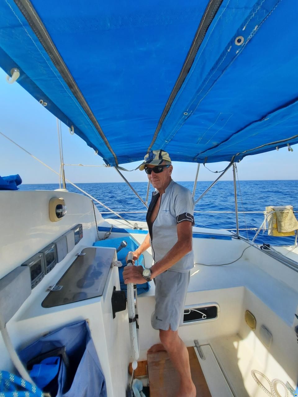 Prout Snow goose 37 Elite