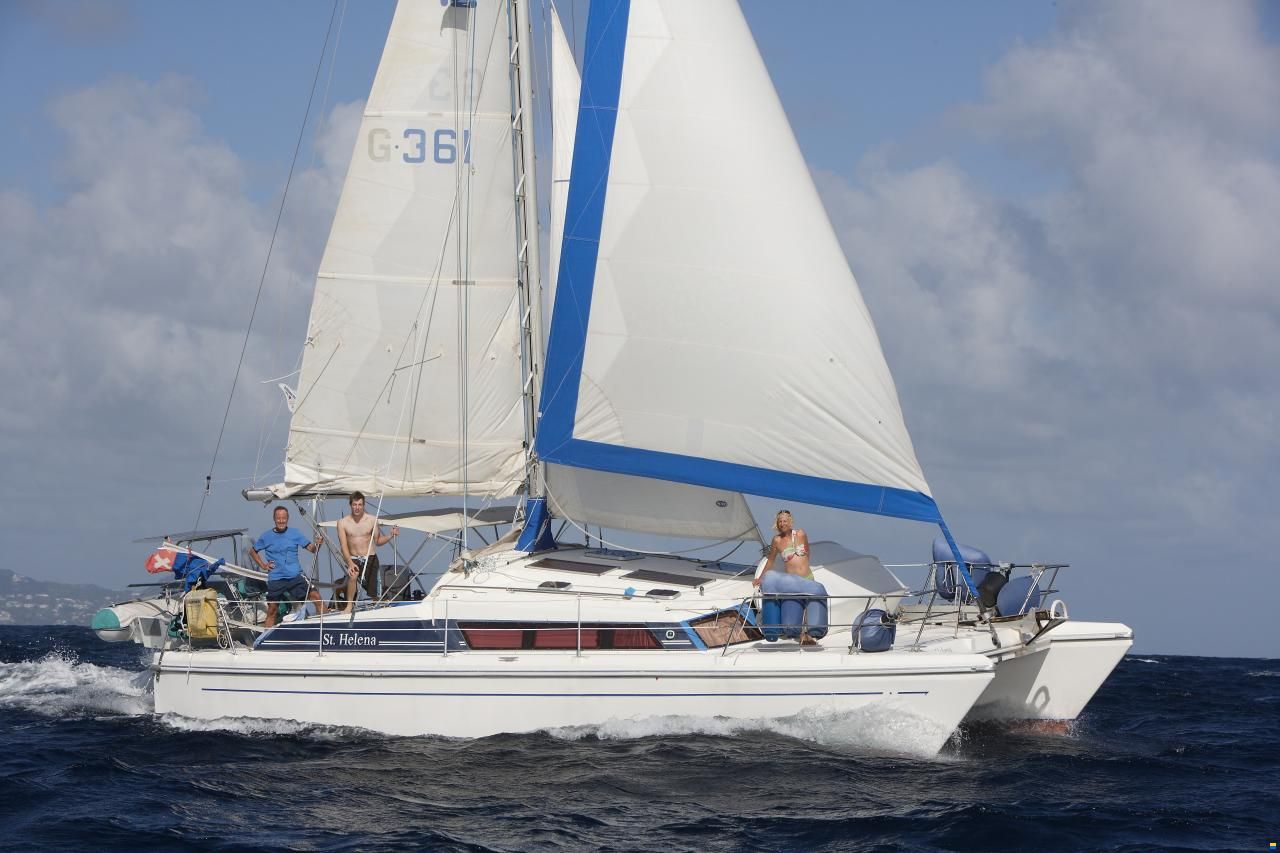 Prout Snow goose 37 Elite