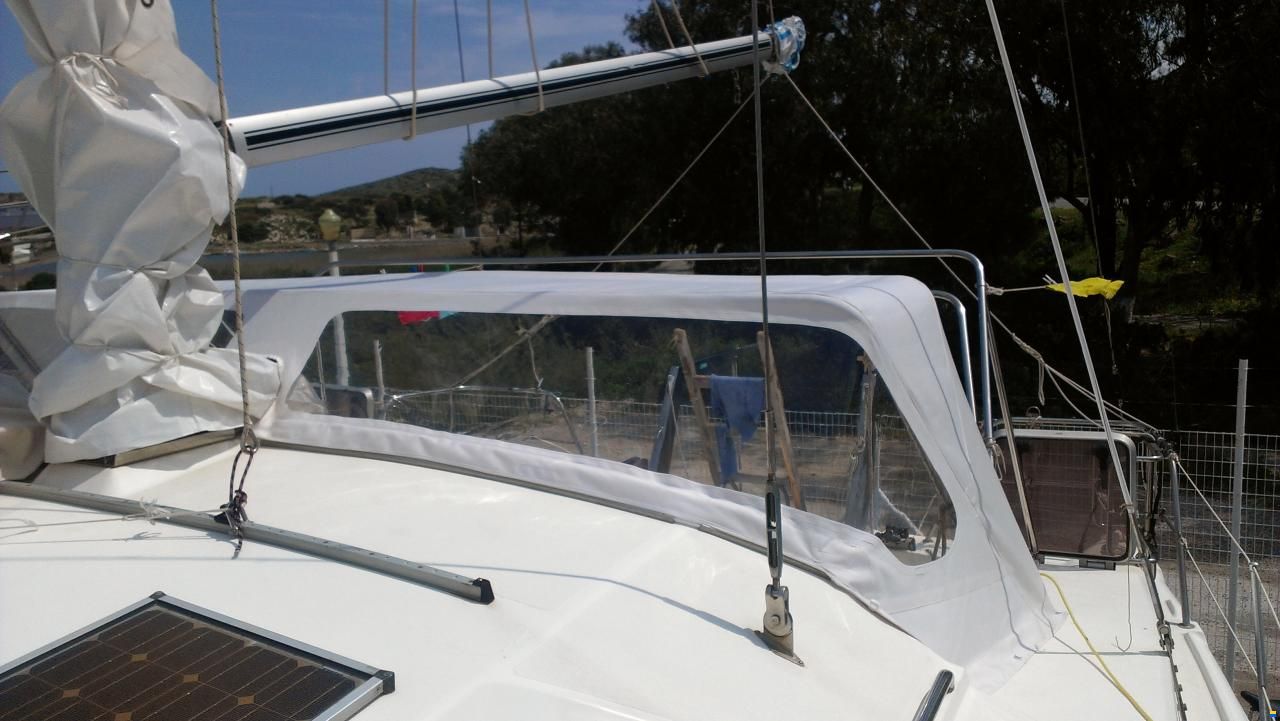 Prout Snow goose 37 Elite