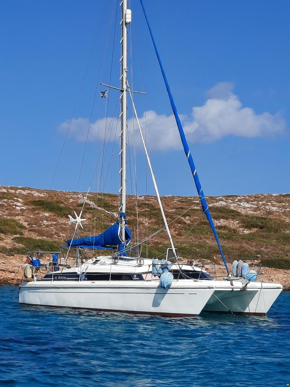 Prout Snow goose 37 Elite