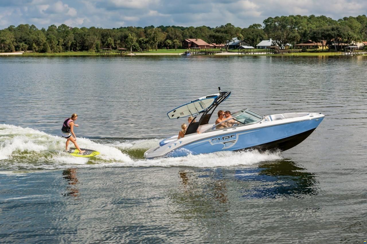 2024 Chaparral 21 SURF to sell