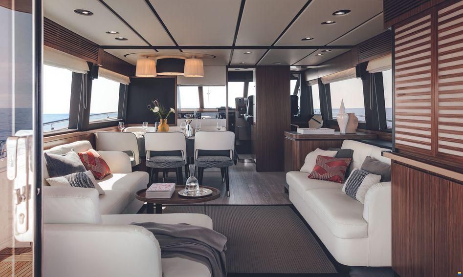 Azimut Magellano 66