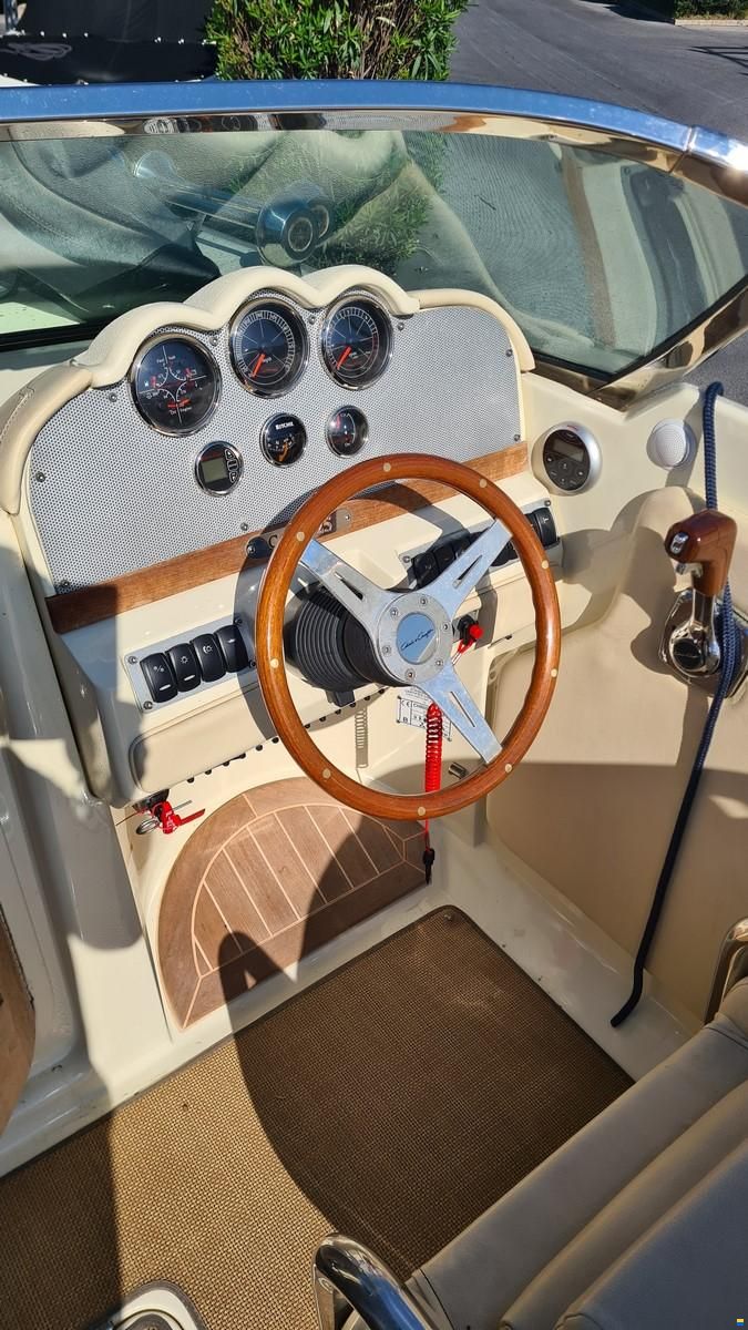 Chris Craft corsair 25