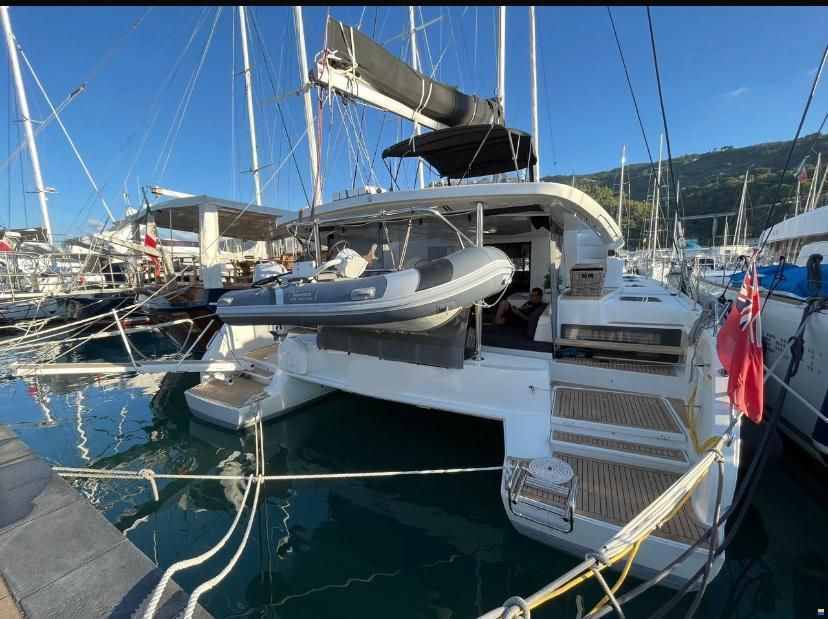 Lagoon 50