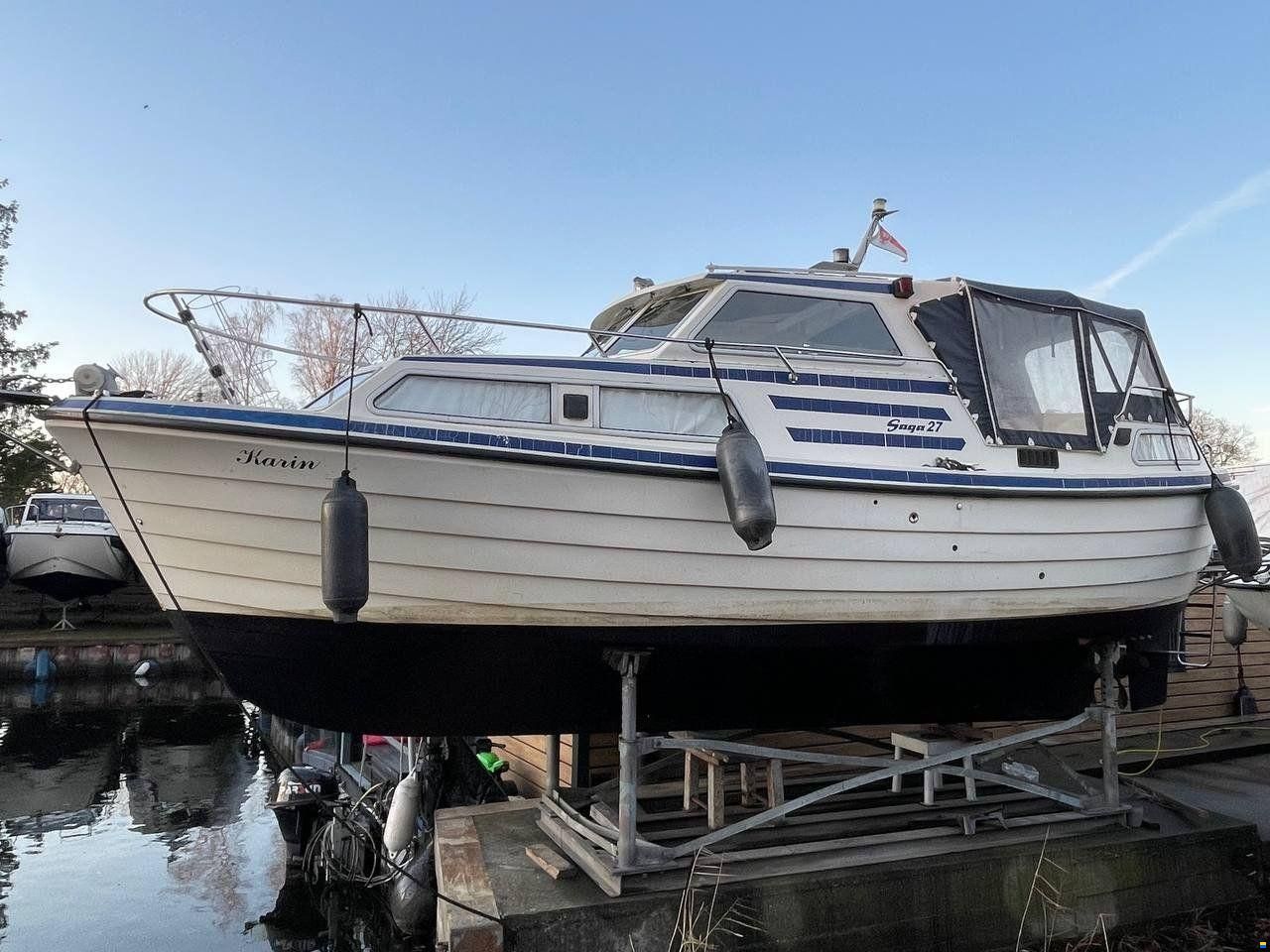 Saga 27 AK