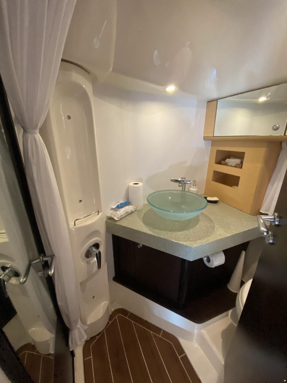 Cranchi 43 Mediterranean