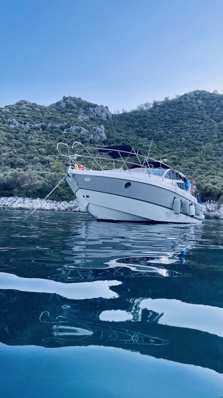 Cranchi 43 Mediterranean