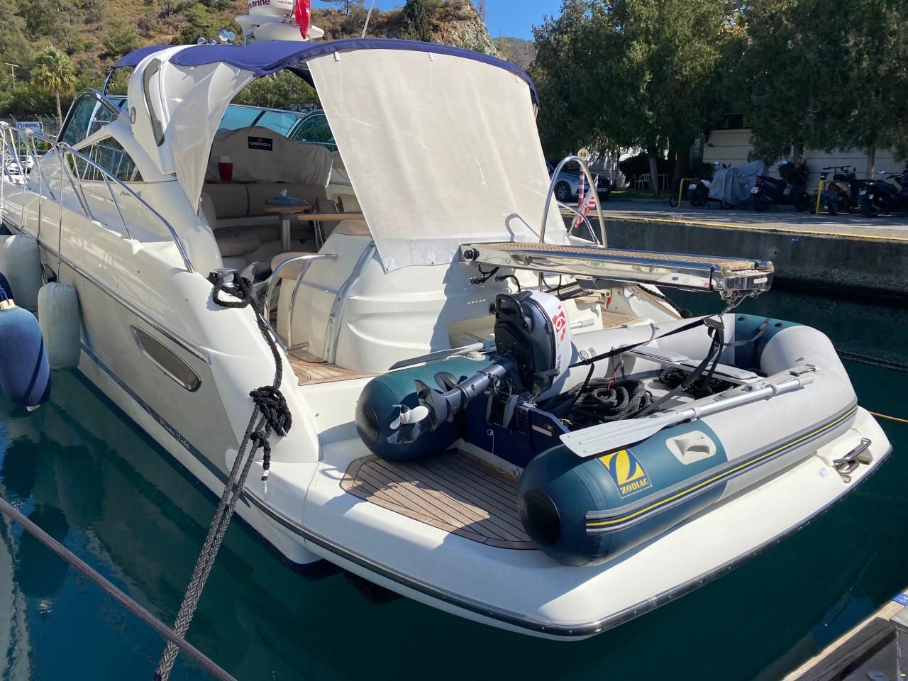 Cranchi 43 Mediterranean
