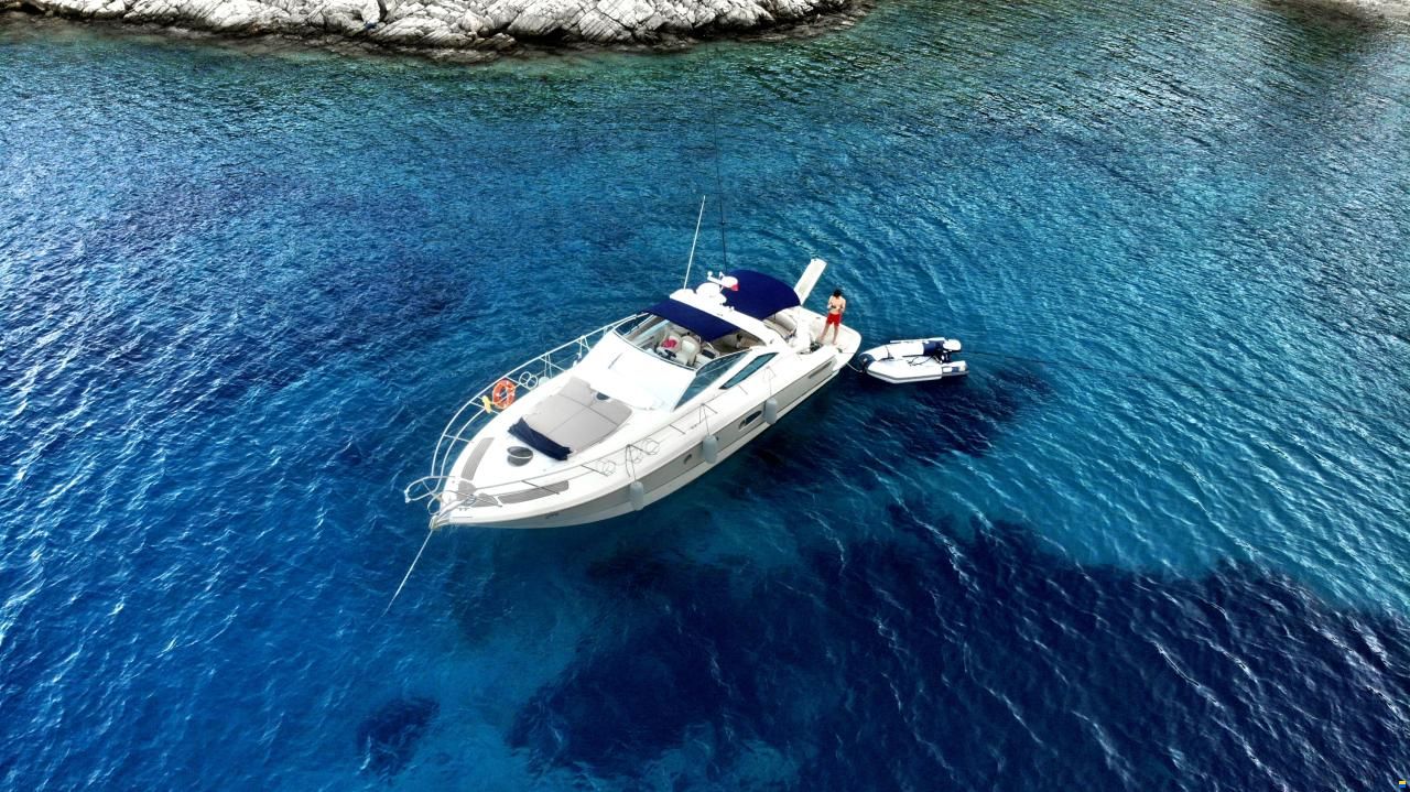 Cranchi 43 Mediterranean