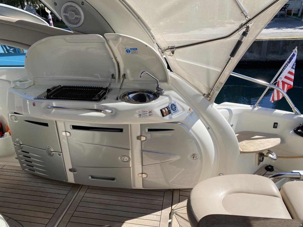 Cranchi 43 Mediterranean