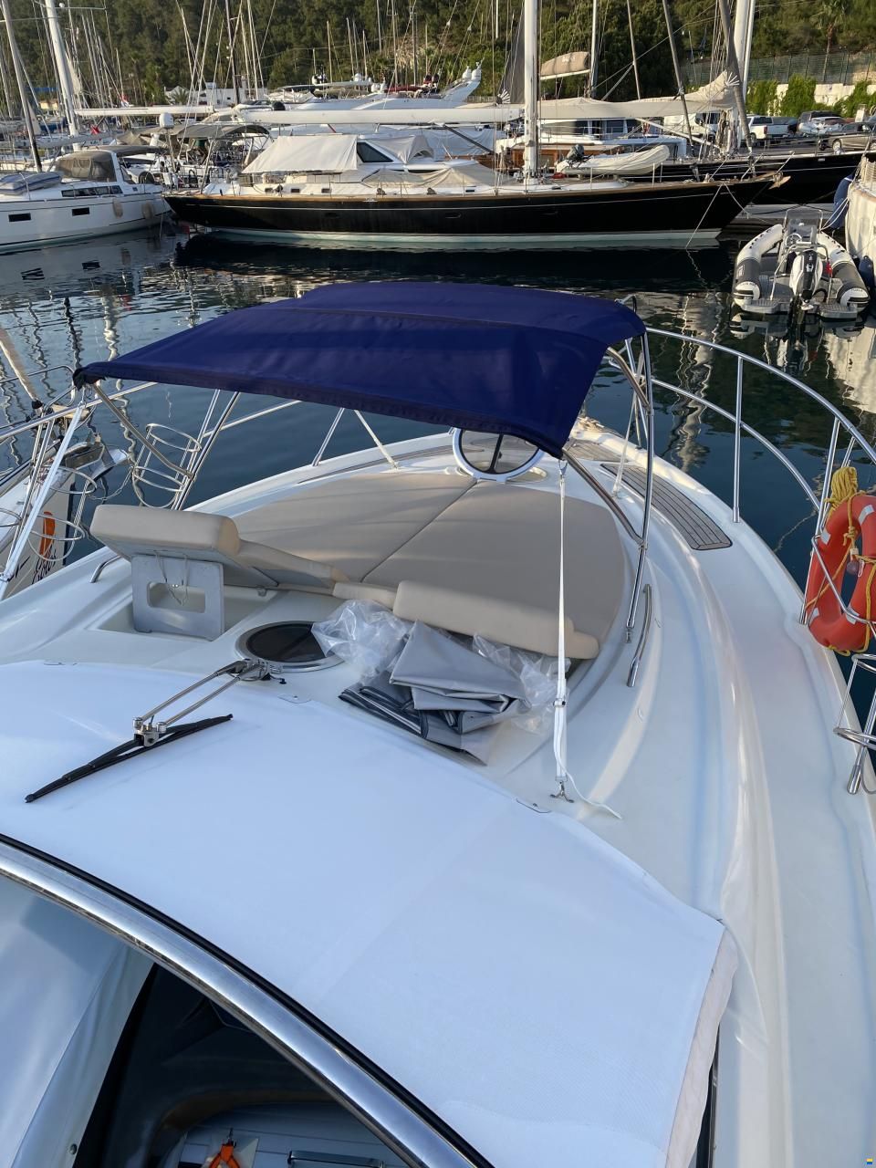 Cranchi 43 Mediterranean