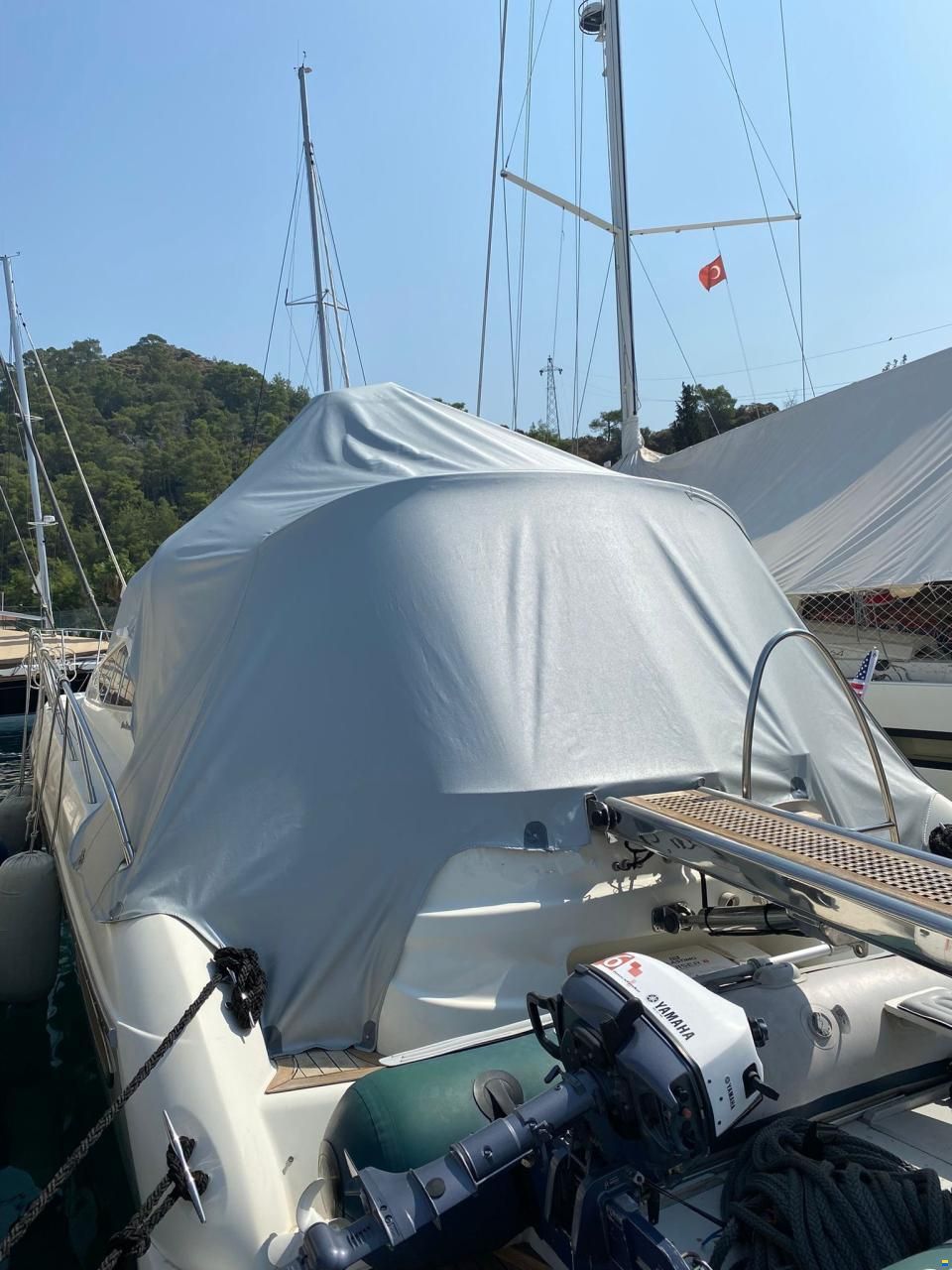 Cranchi 43 Mediterranean