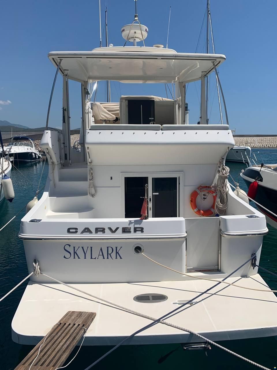 Carver 41