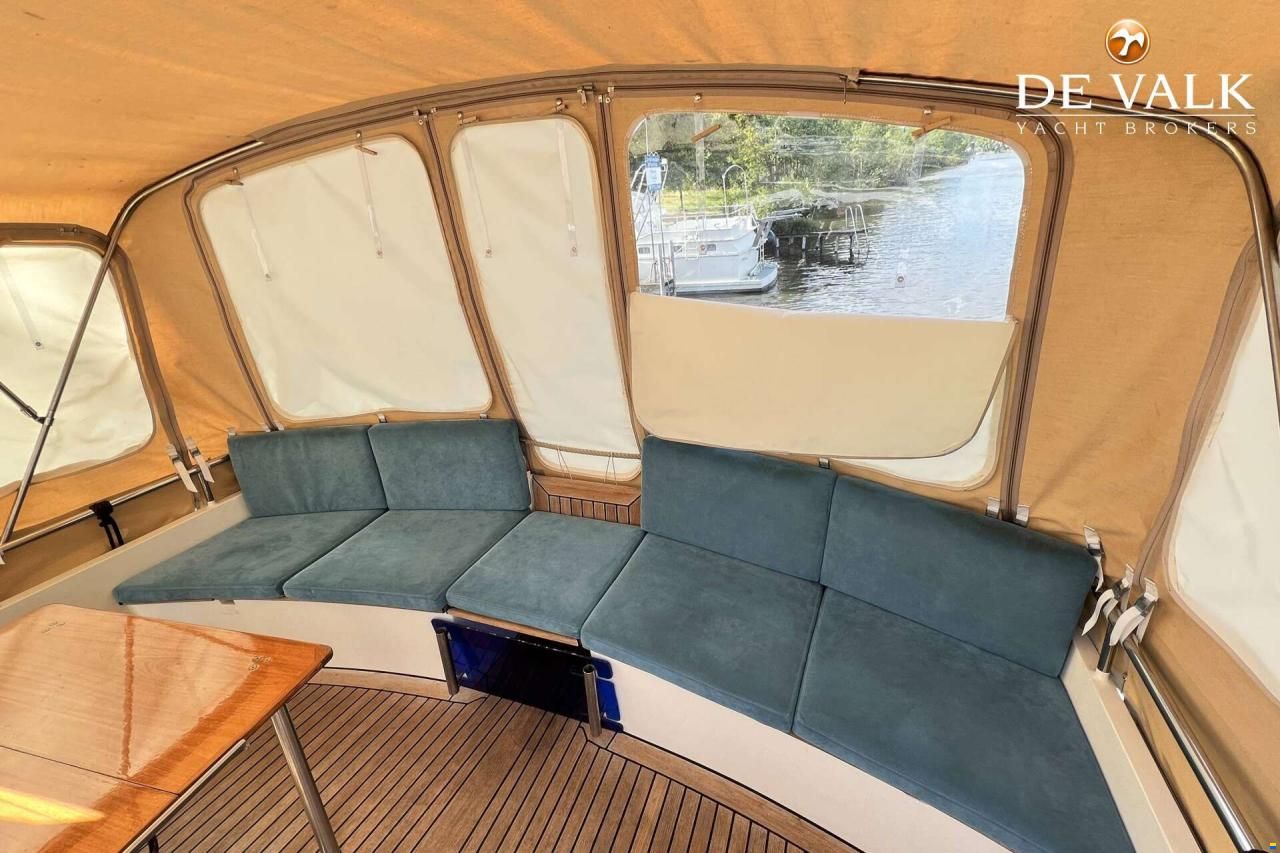 Proficiat kruiser 1100 Retro