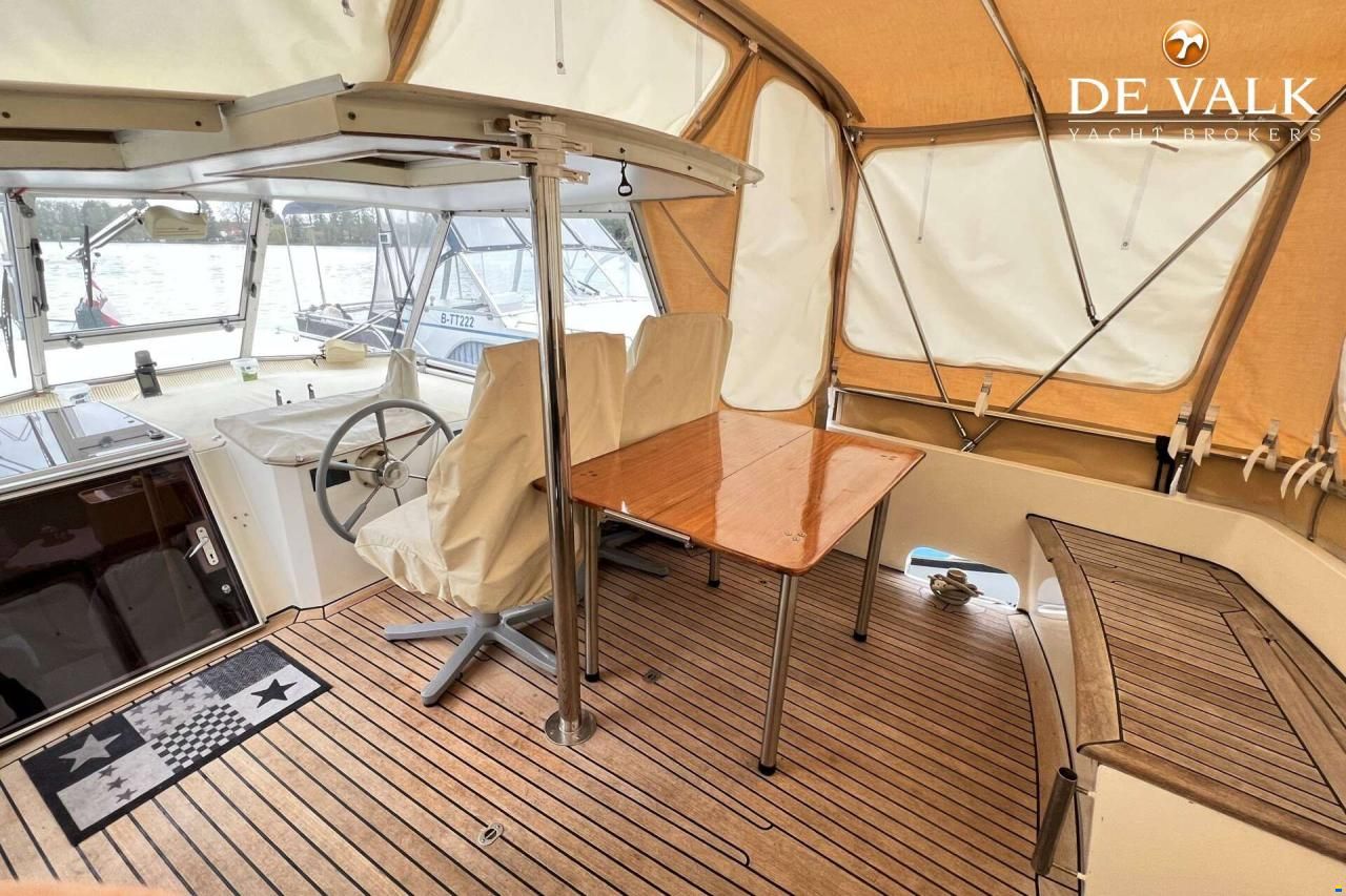 Proficiat kruiser 1100 Retro