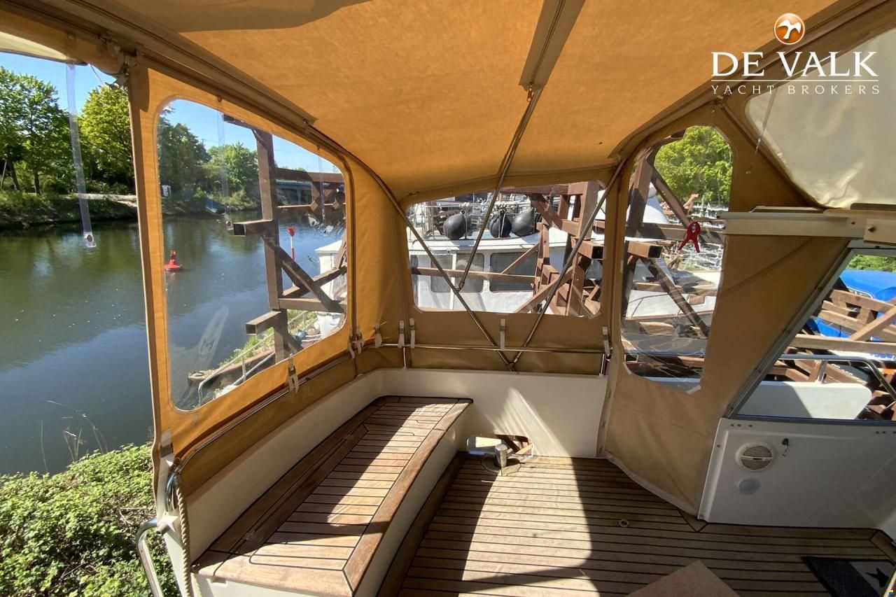 Proficiat kruiser 1100 Retro