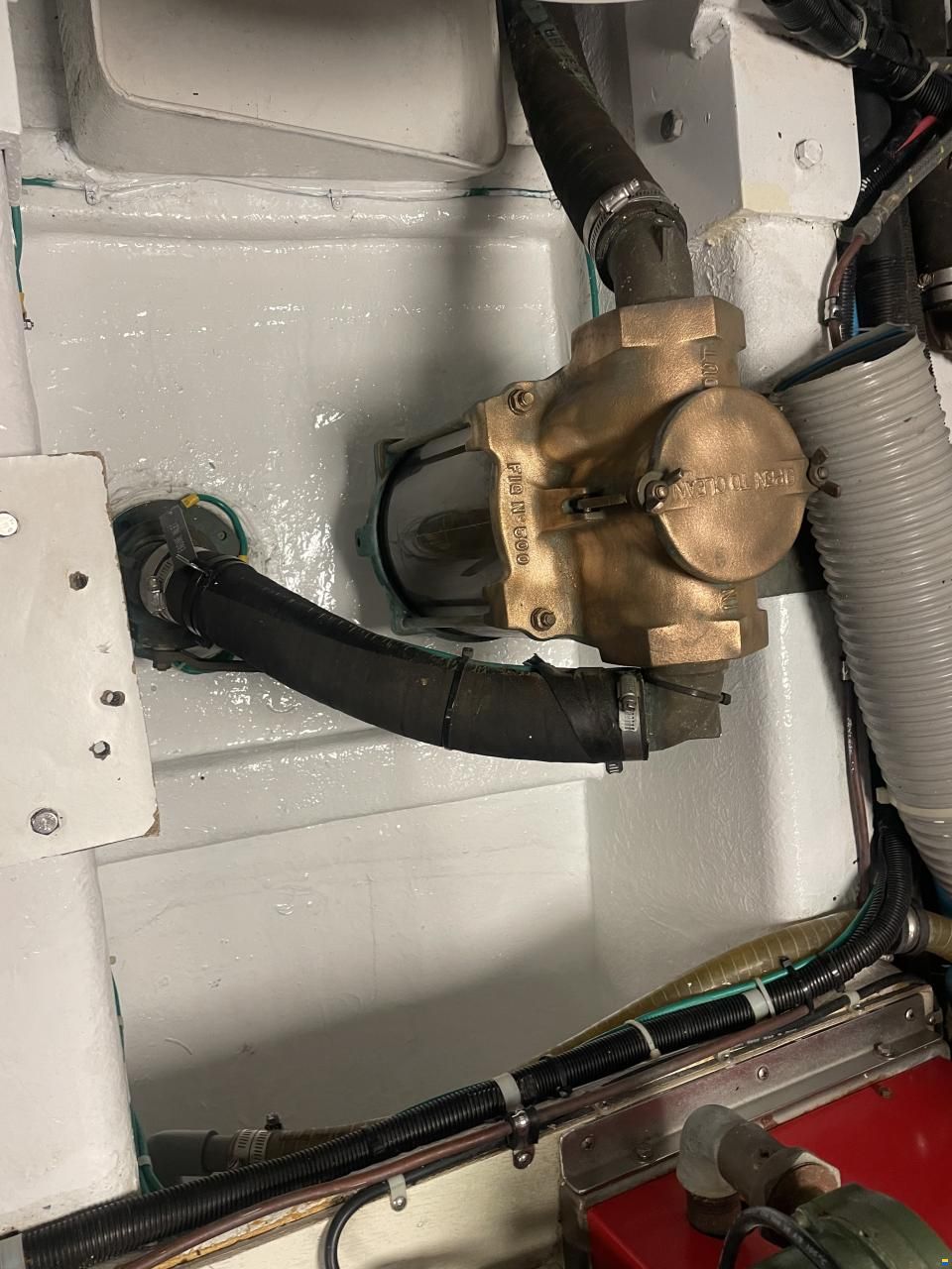 Hershine Marine Hershine 57