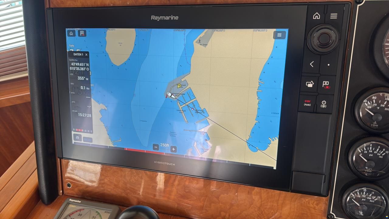 Hershine Marine Hershine 57