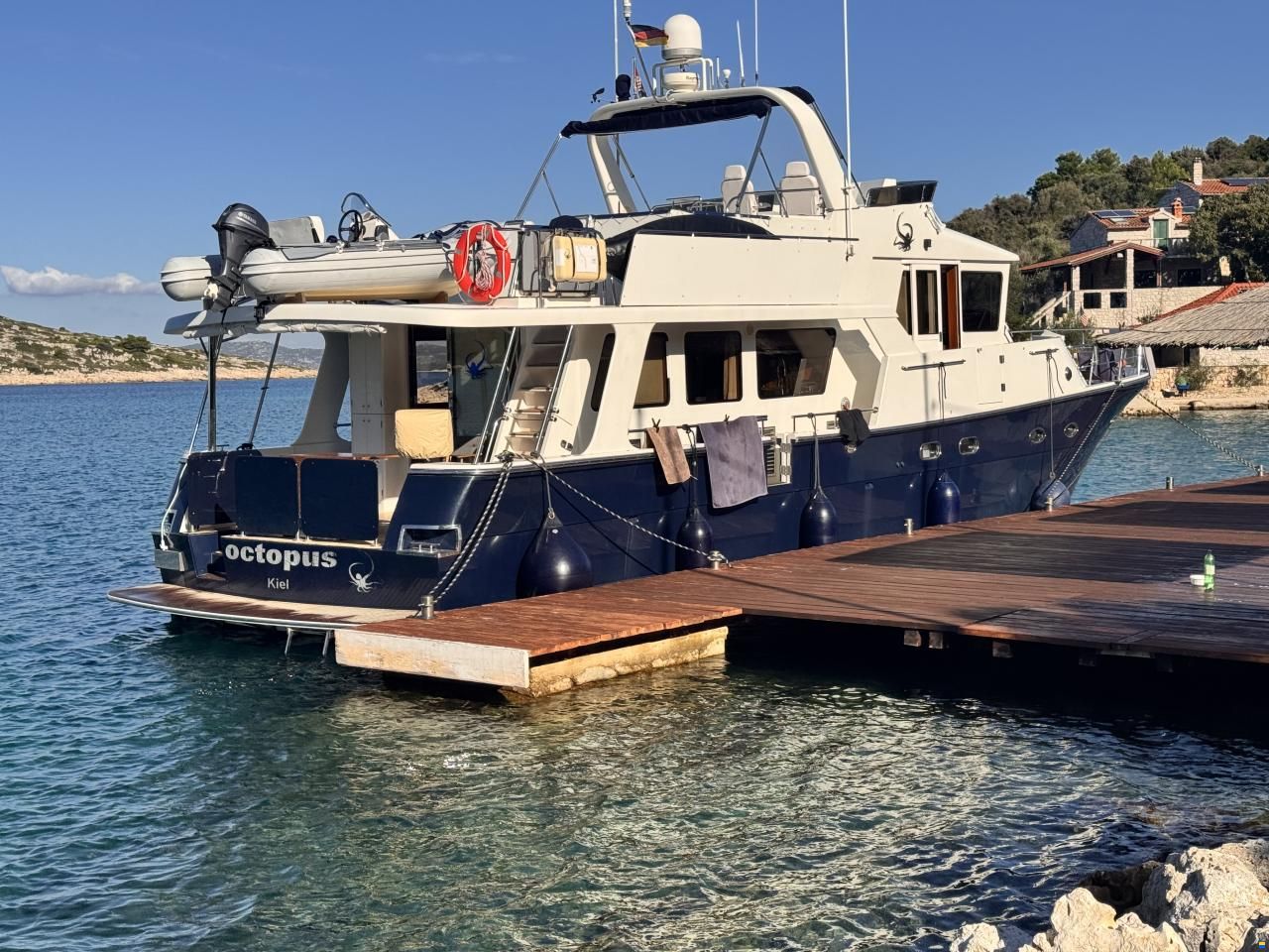 Hershine Marine Hershine 57