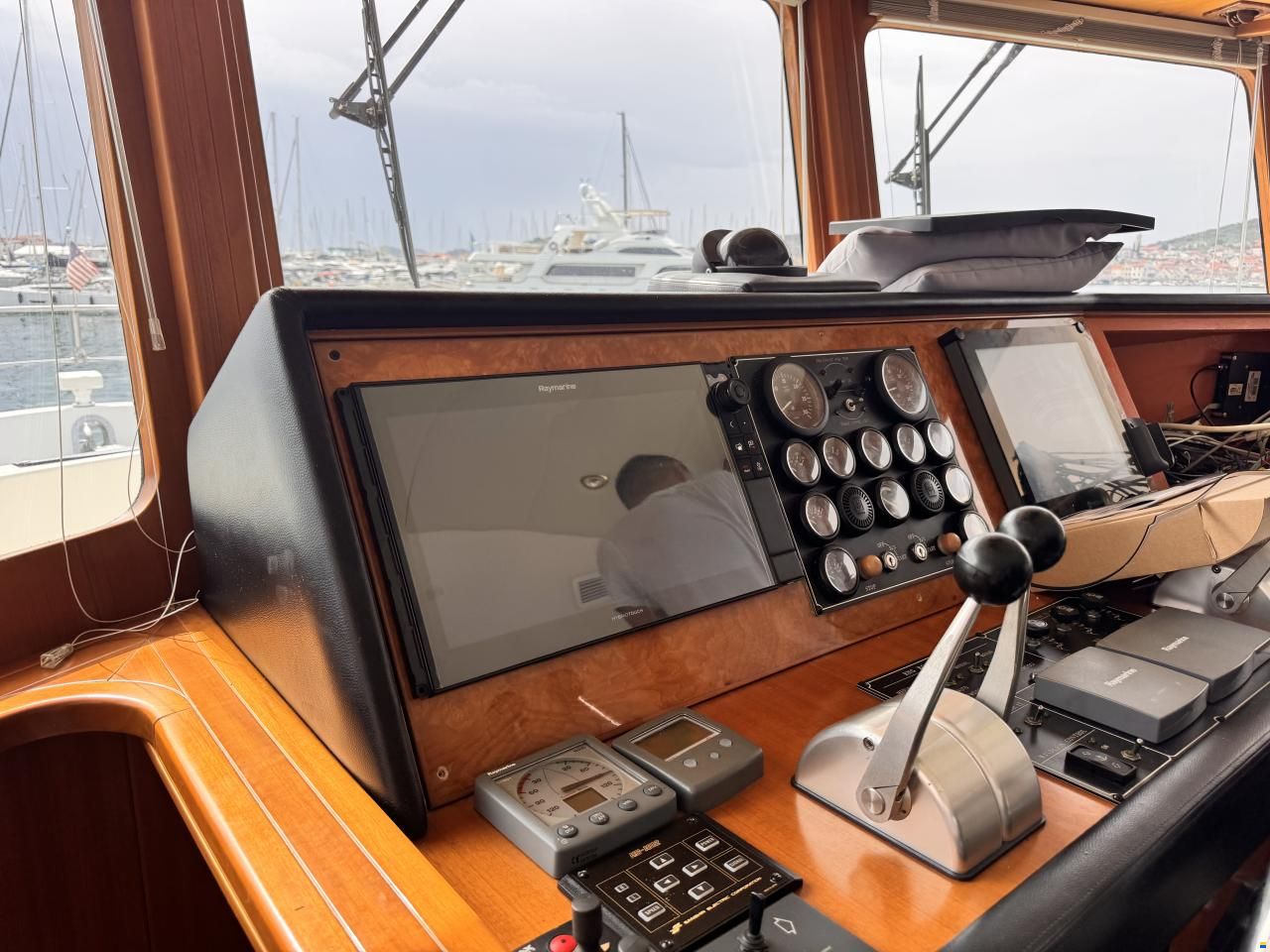 Hershine Marine Hershine 57